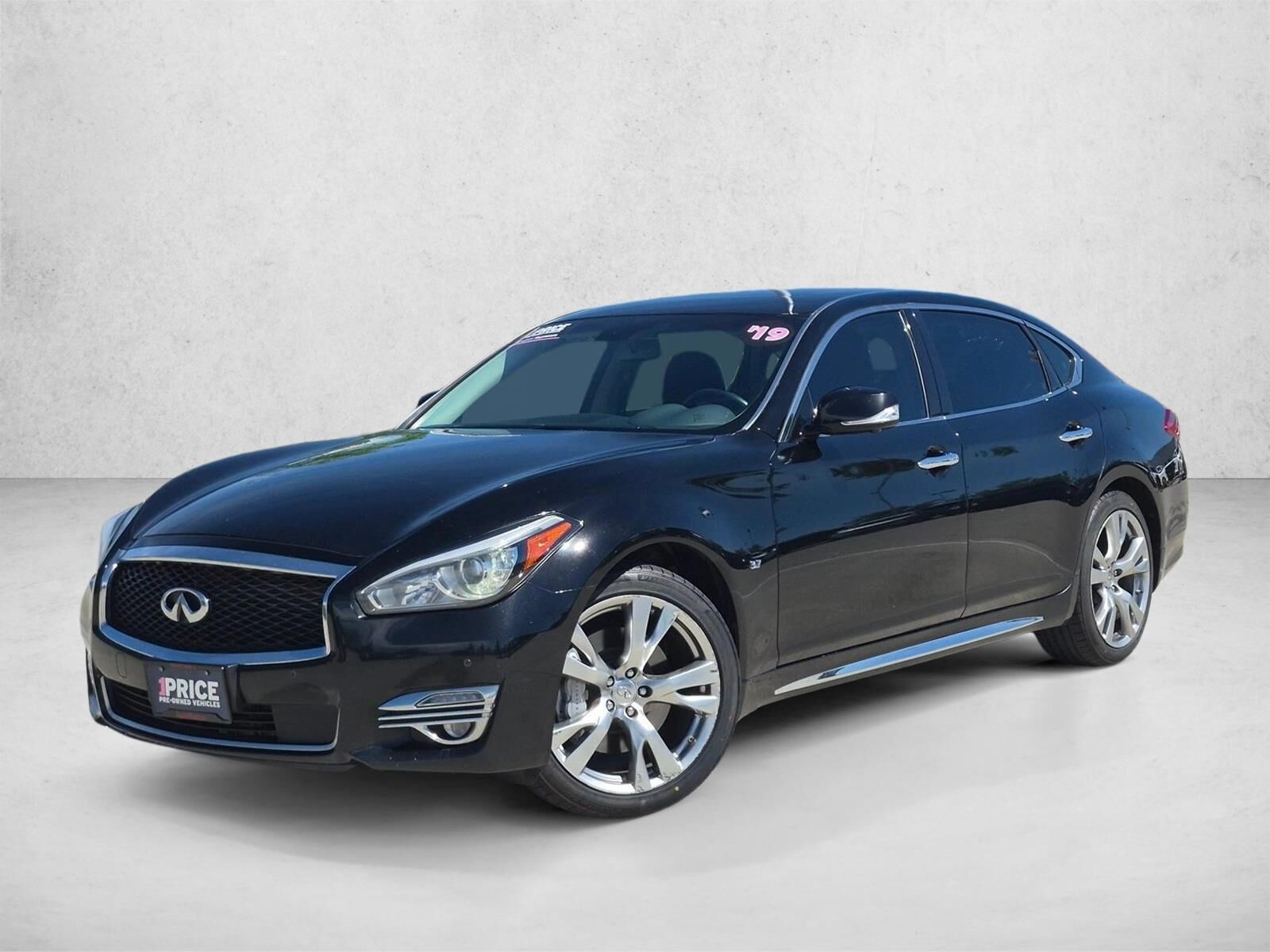 2019 INFINITI Q70L