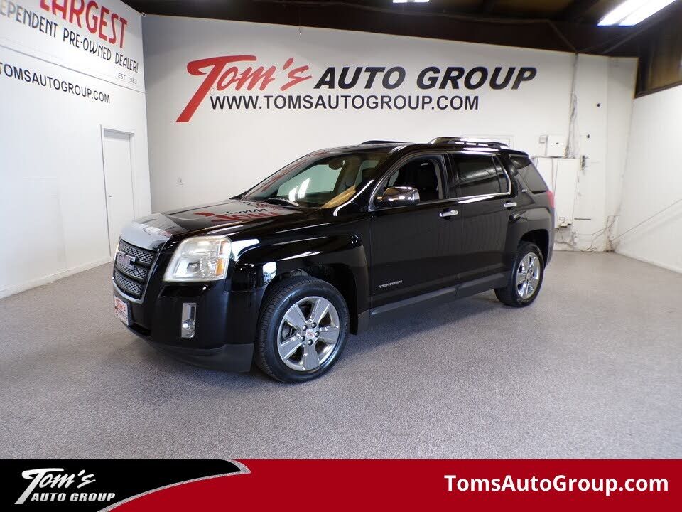 2015 GMC Terrain