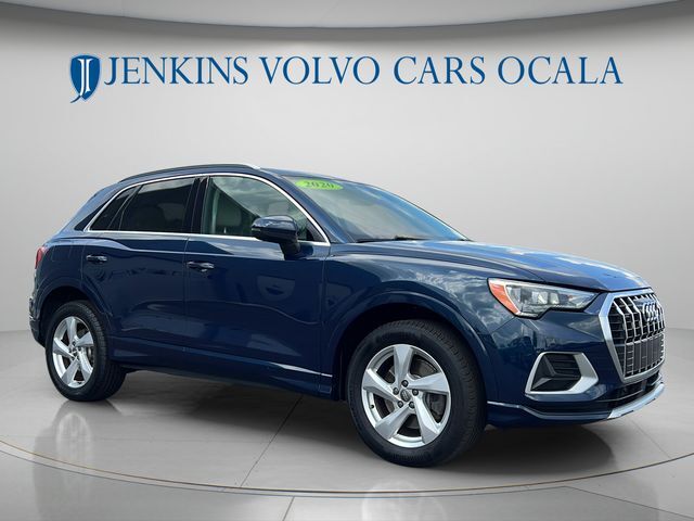 2020 AUDI Q3
