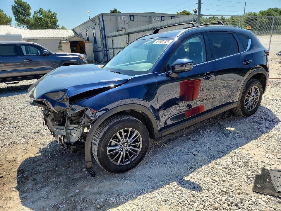2020 MAZDA CX-5