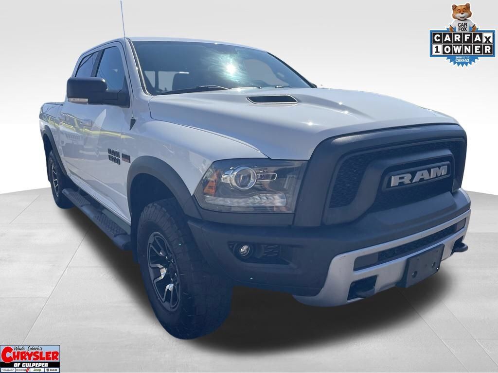 2016 RAM 1500