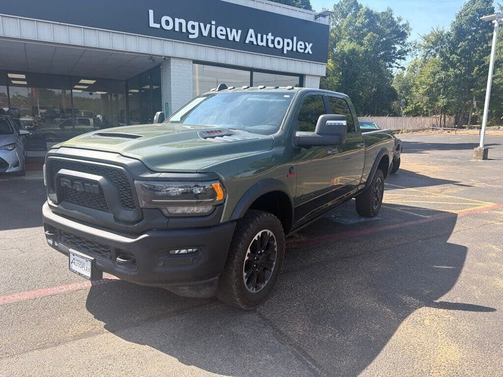 2024 RAM 2500