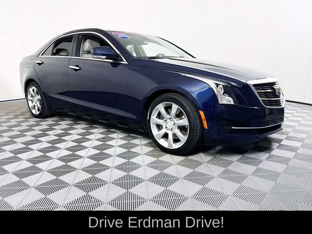 2016 CADILLAC ATS