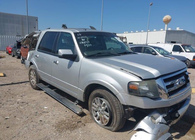 2013 FORD Expedition