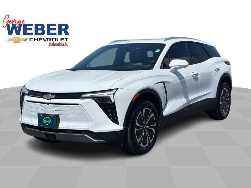 2024 CHEVROLET Blazer EV