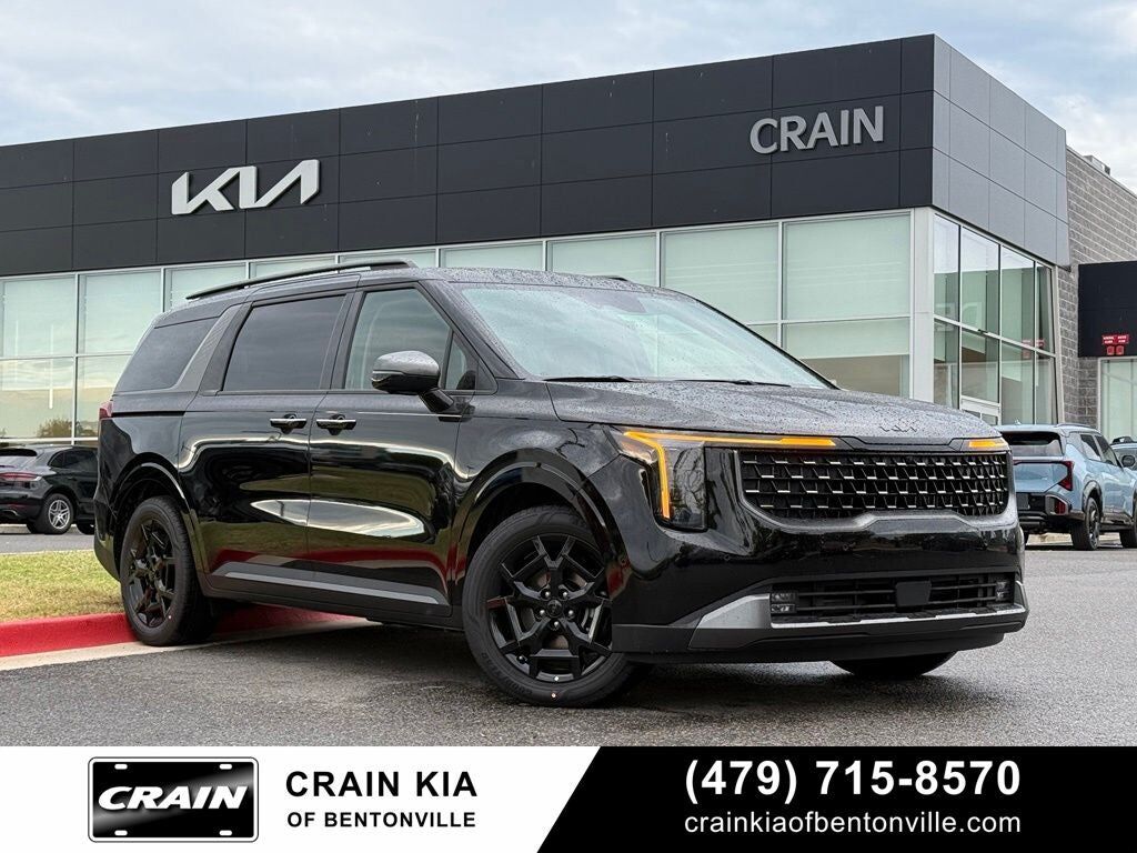 2027 KIA Carnival