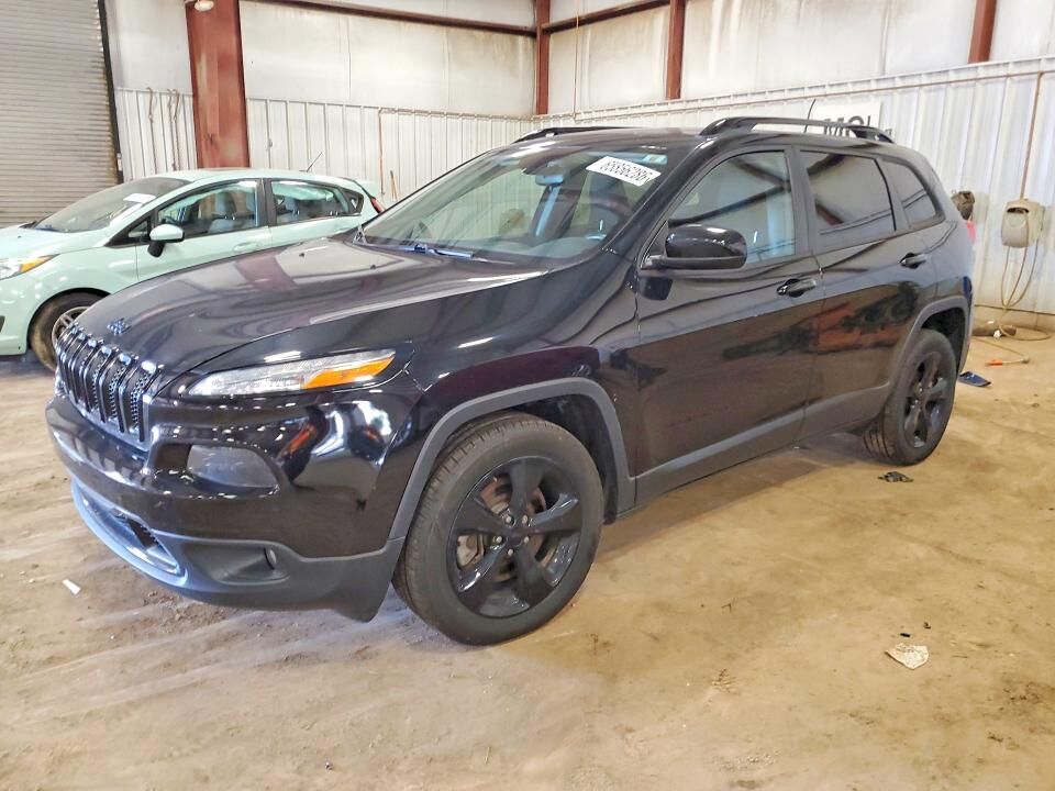 2018 JEEP Cherokee