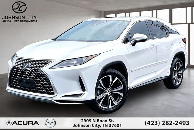 2020 LEXUS RX