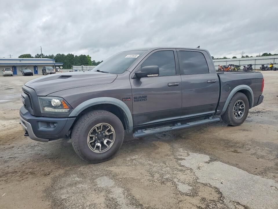 2016 RAM 1500