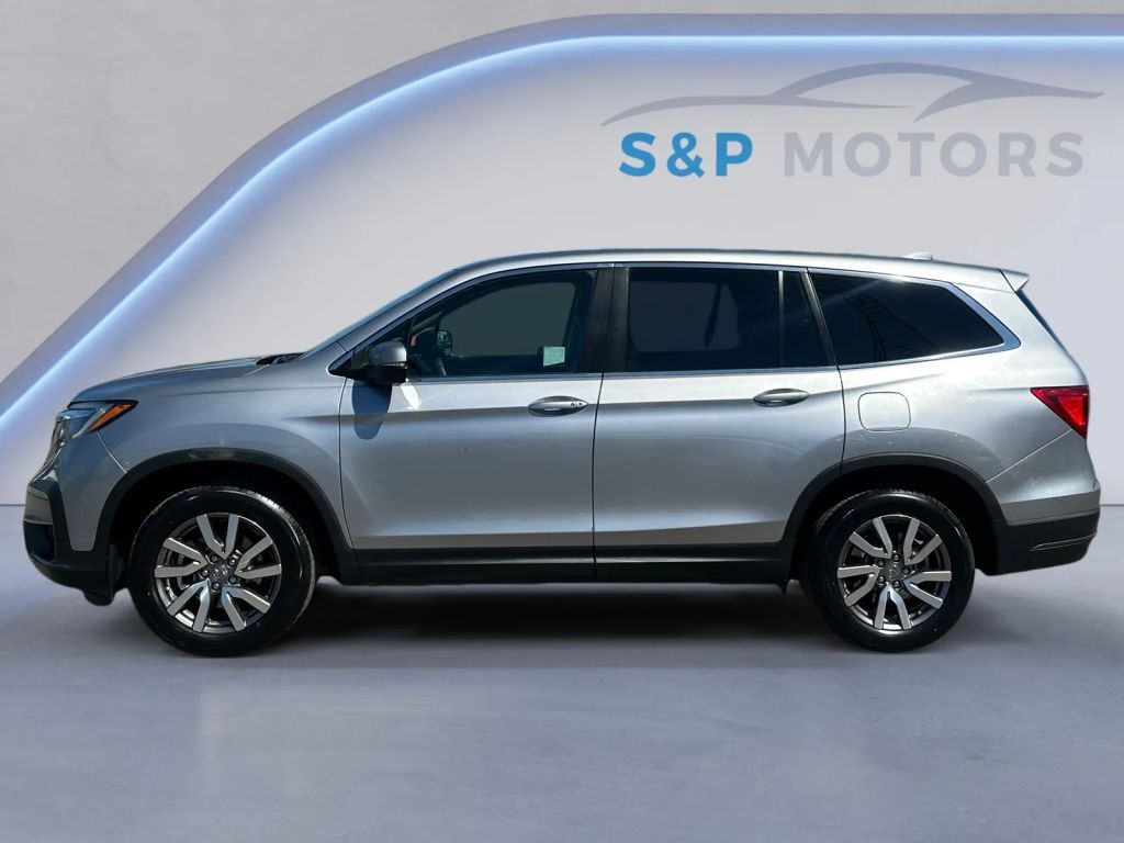 2020 HONDA Pilot