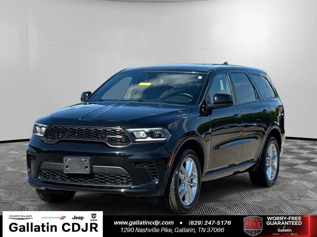 2025 DODGE Durango