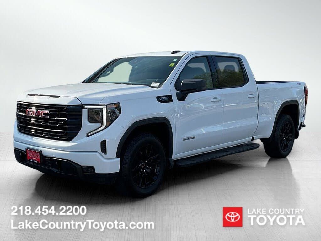 2025 GMC Sierra