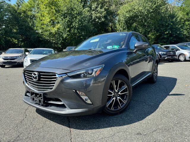 2016 MAZDA CX-3