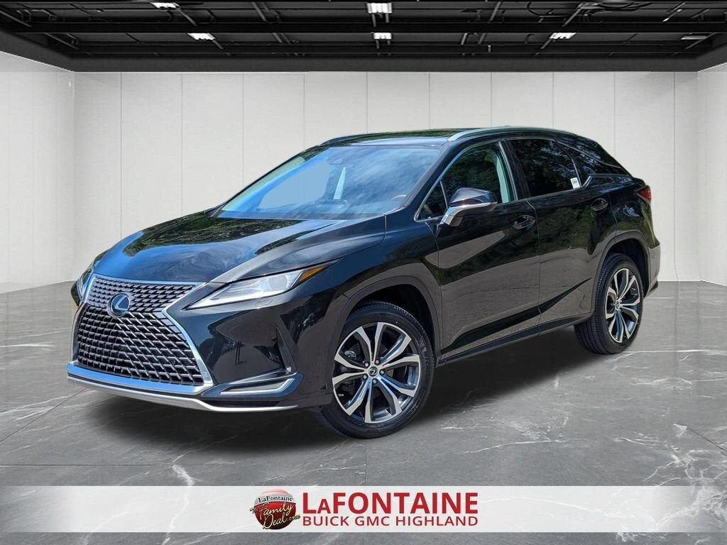 2022 LEXUS RX