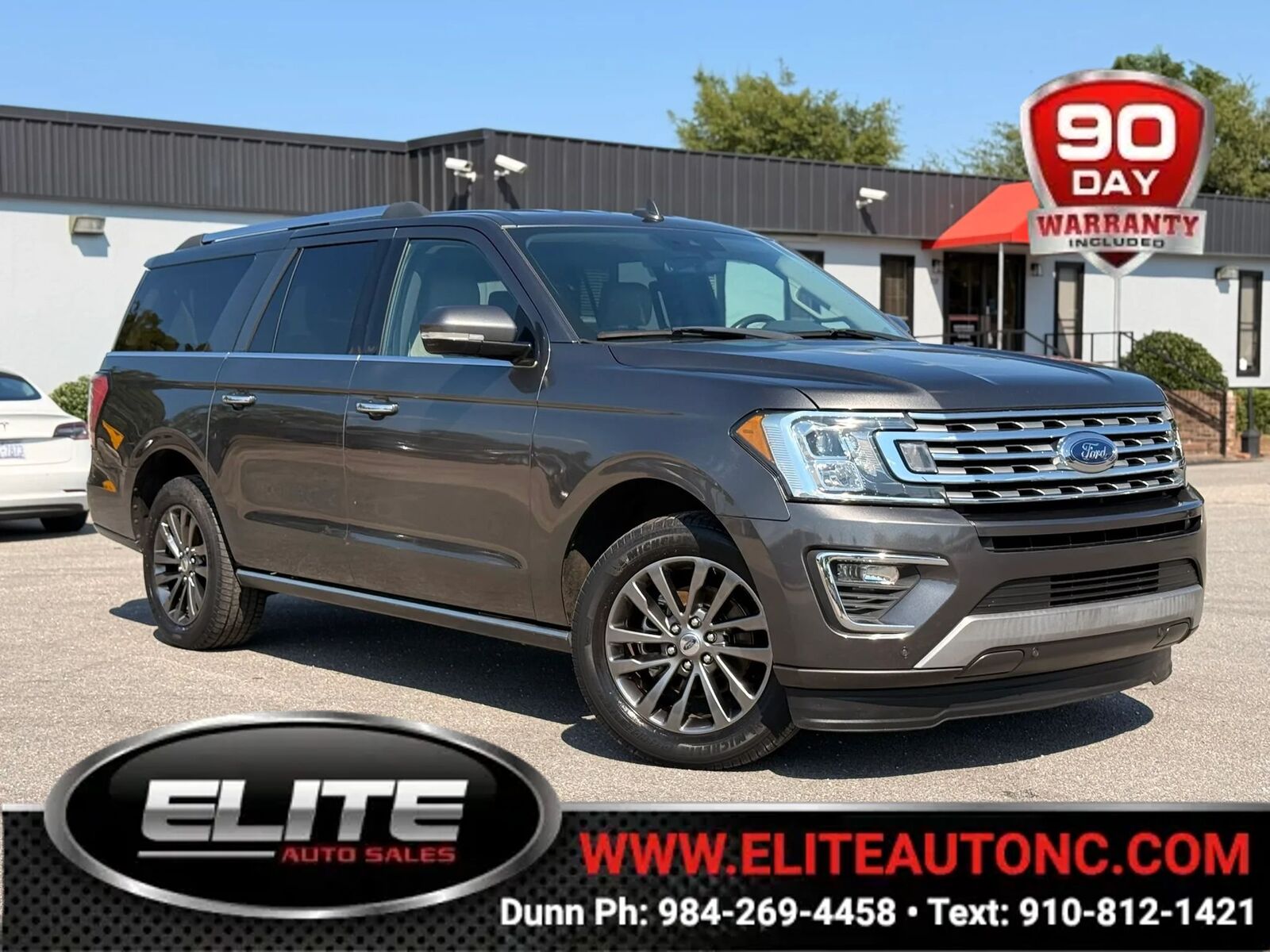 2020 FORD Expedition