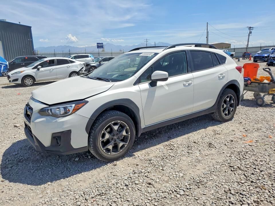 2020 SUBARU Crosstrek