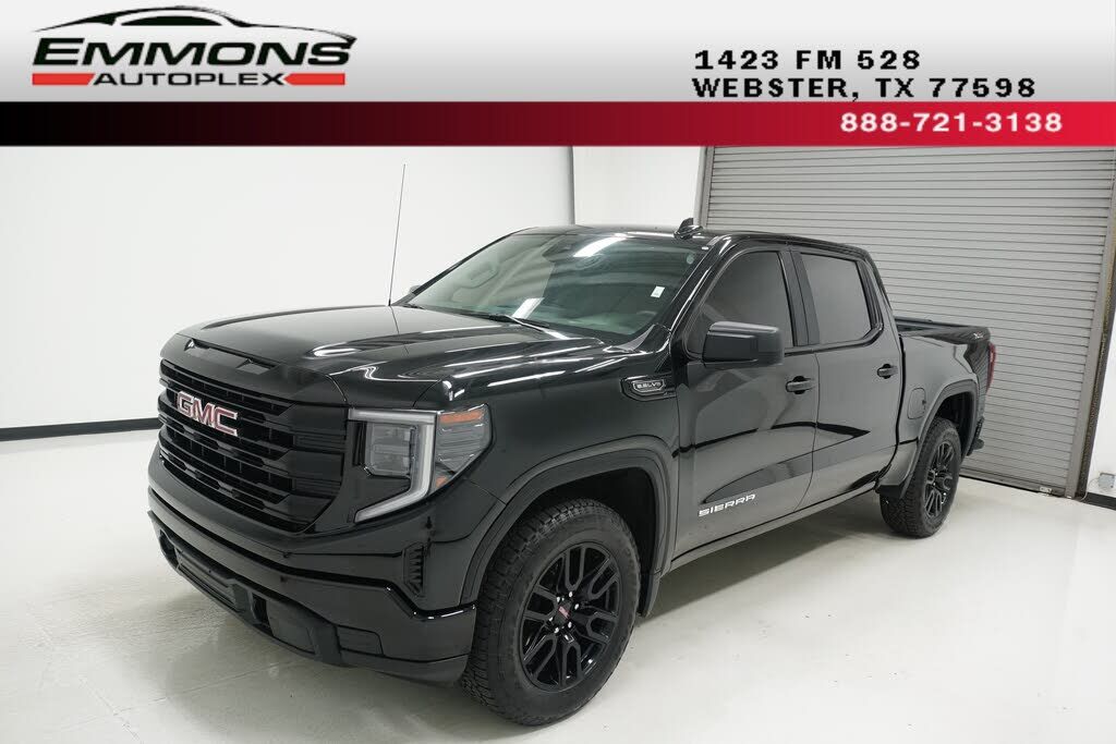 2023 GMC Sierra