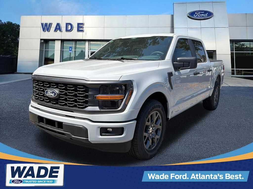 2026 FORD F-150