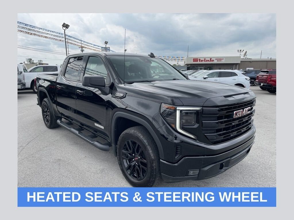 2024 GMC Sierra