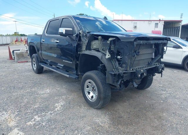 2019 GMC Sierra