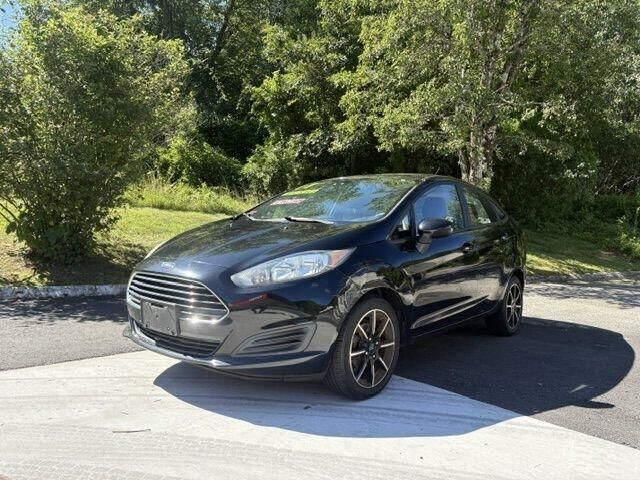 2017 FORD Fiesta