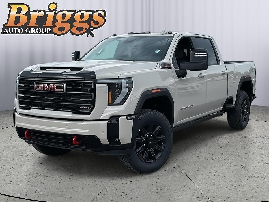 2026 GMC Sierra HD