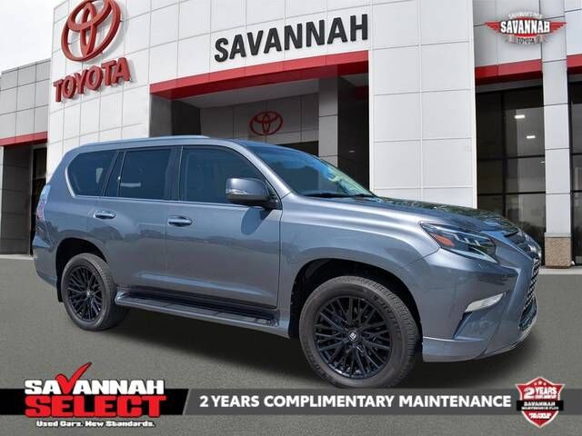 2021 LEXUS GX