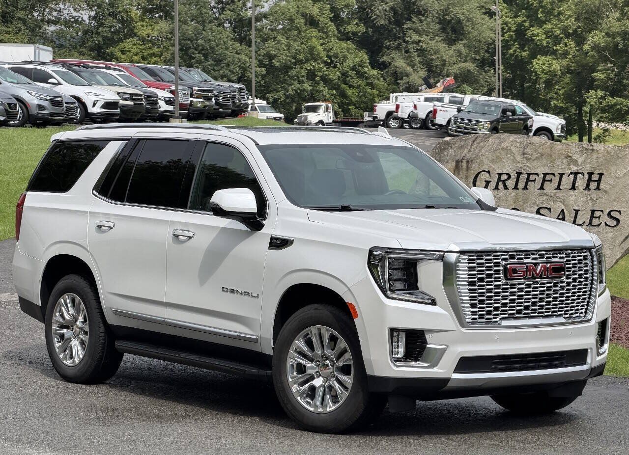 2024 GMC Yukon