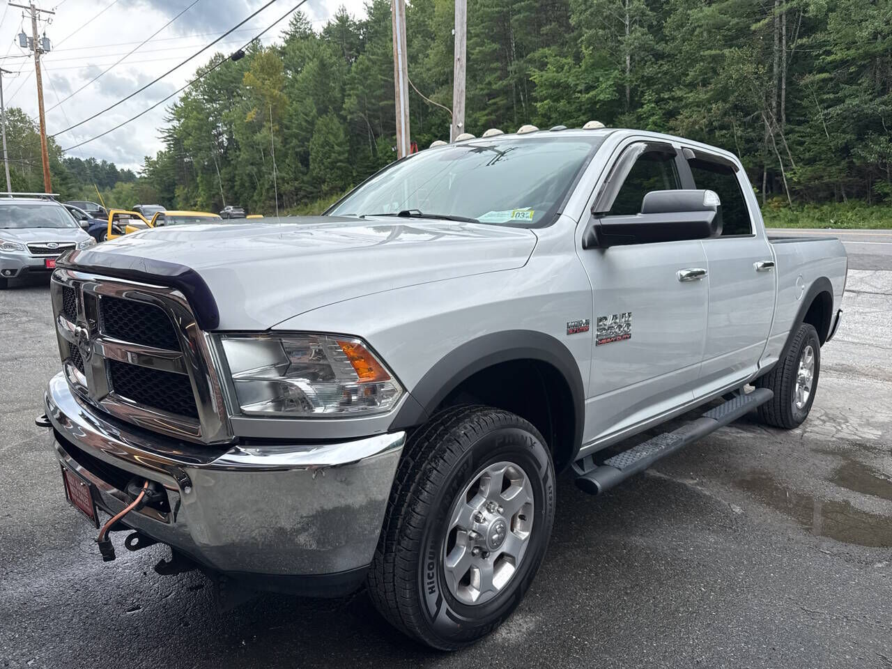 2017 RAM 2500
