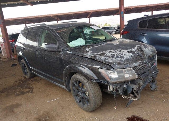 2013 DODGE Journey