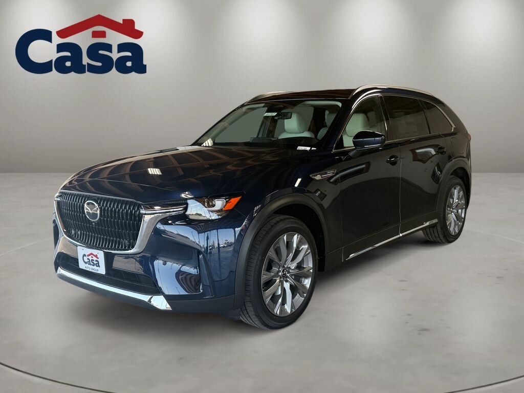 2026 MAZDA CX-90
