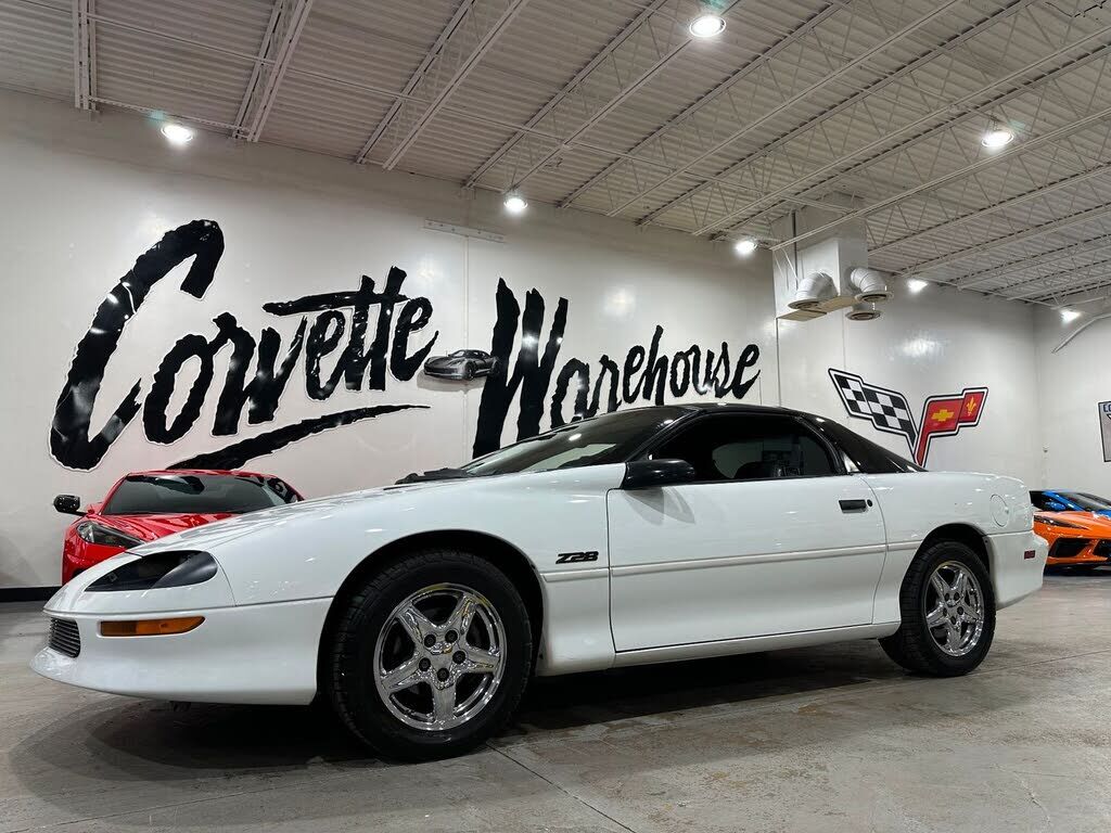 1997 CHEVROLET Camaro