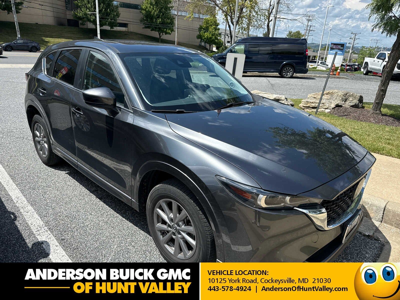 2024 MAZDA CX-5
