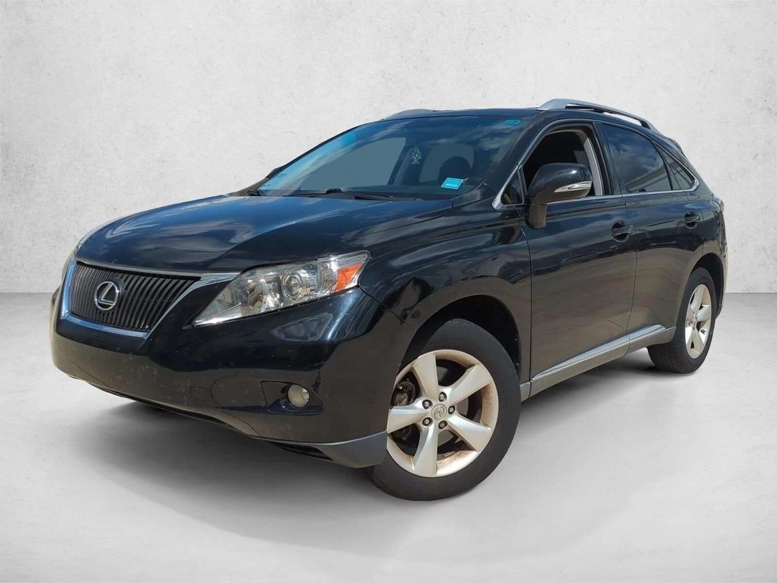 2010 LEXUS RX