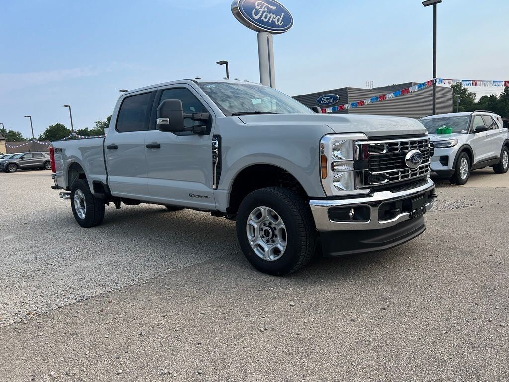 2026 FORD F-250