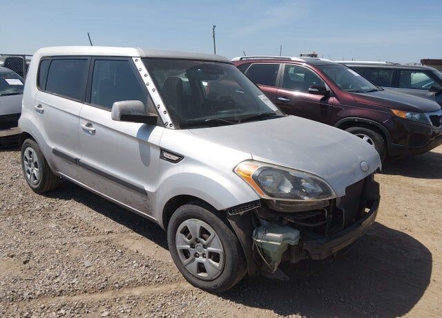 2013 KIA Soul