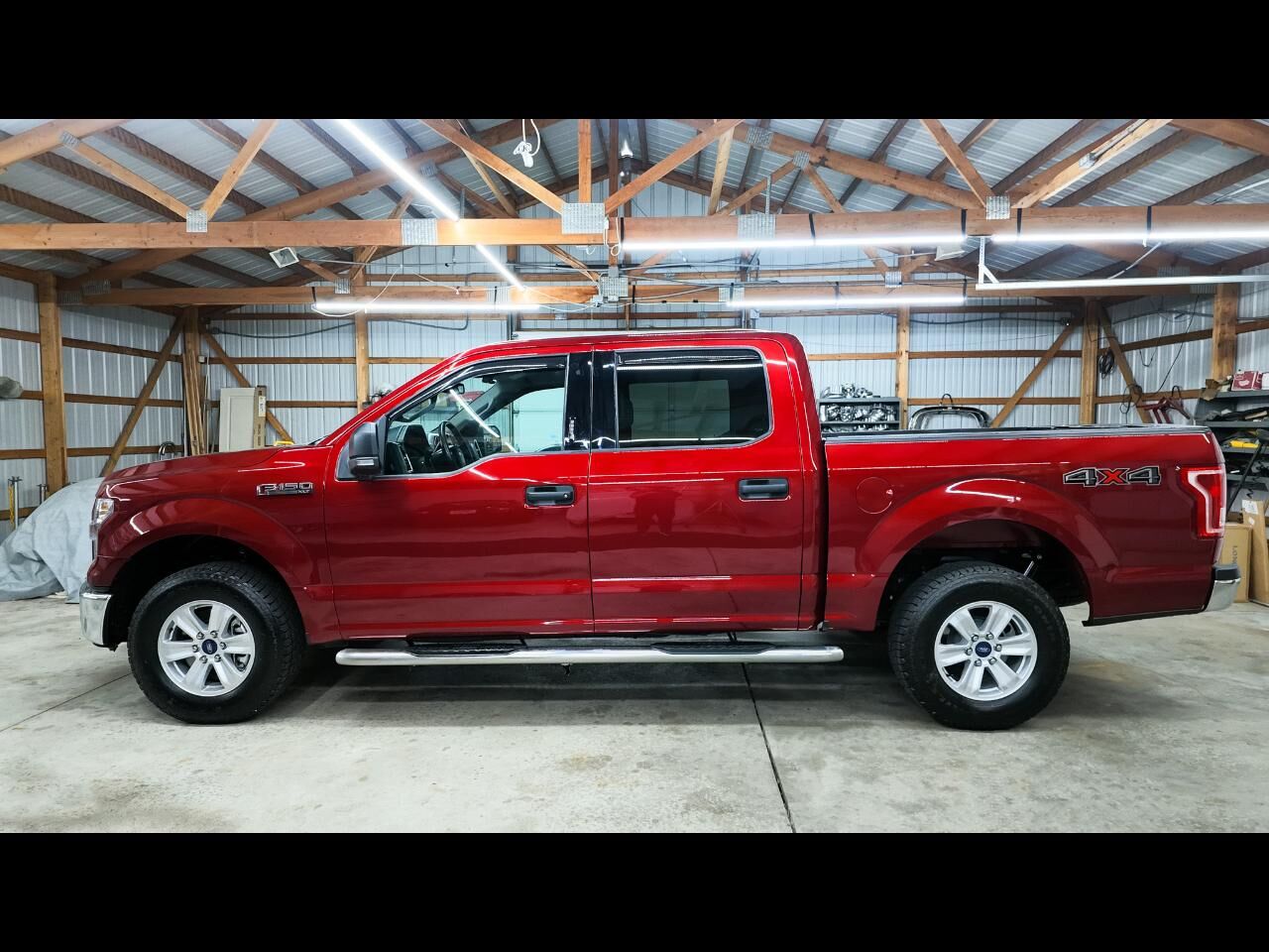 2016 FORD F-150