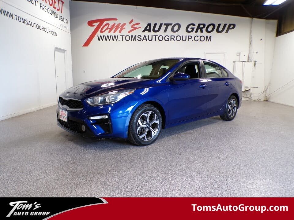 2019 KIA Forte