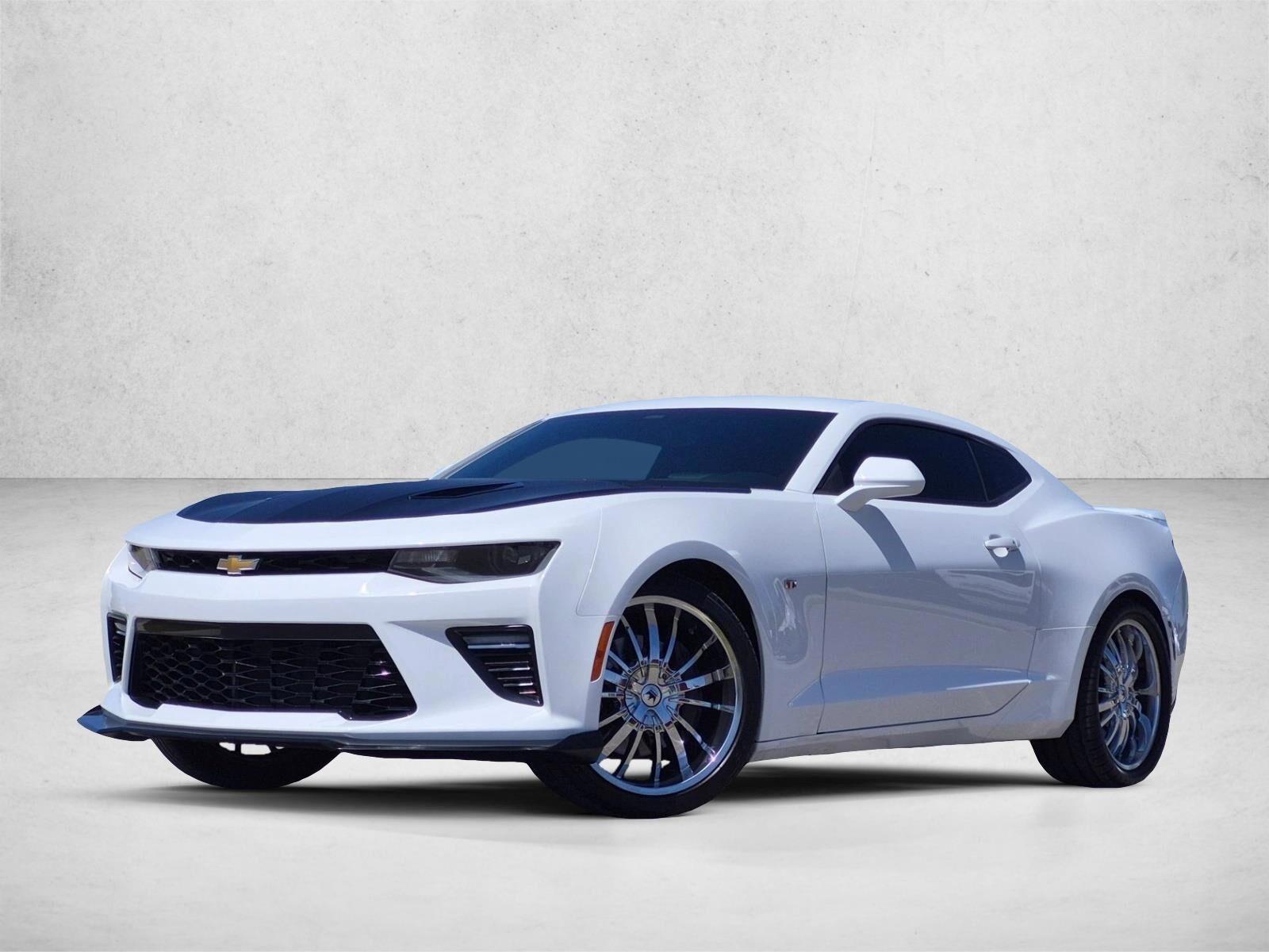 2016 CHEVROLET Camaro