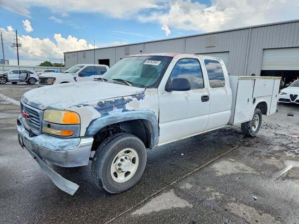 1999 GMC Sierra
