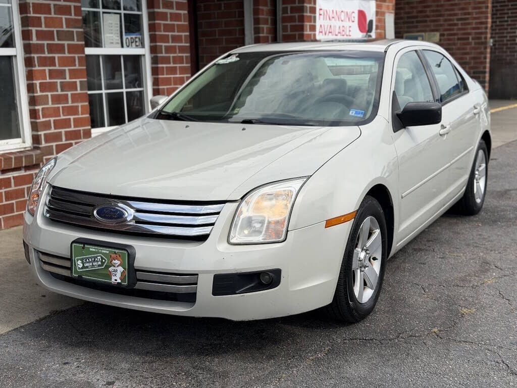 2008 FORD Fusion