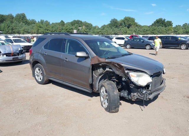 2010 CHEVROLET Equinox