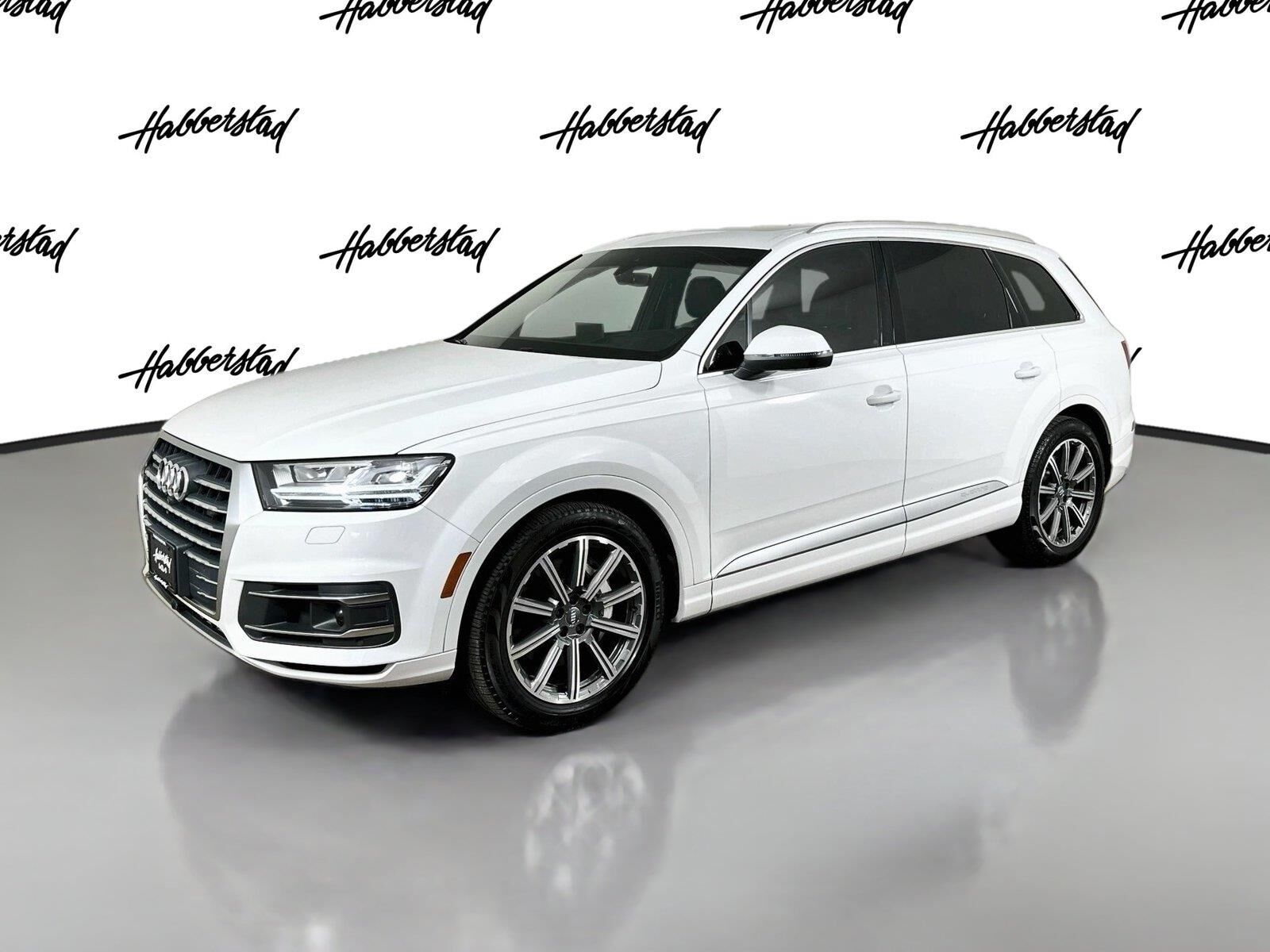 2017 AUDI Q7
