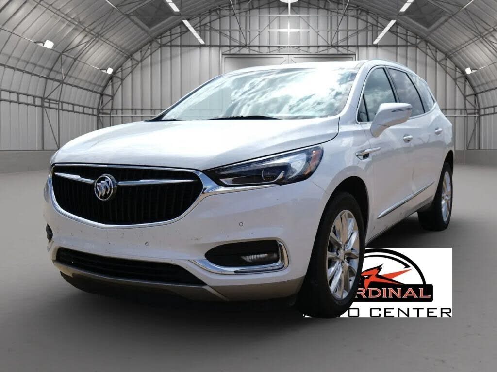 2021 BUICK Enclave