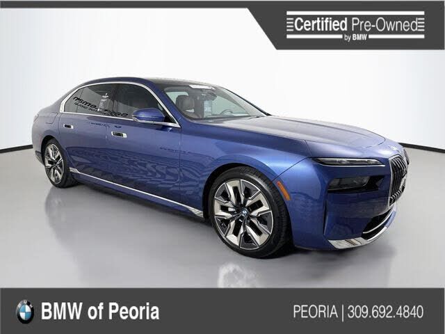 2023 BMW i7