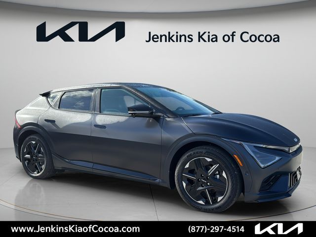 2026 KIA EV6