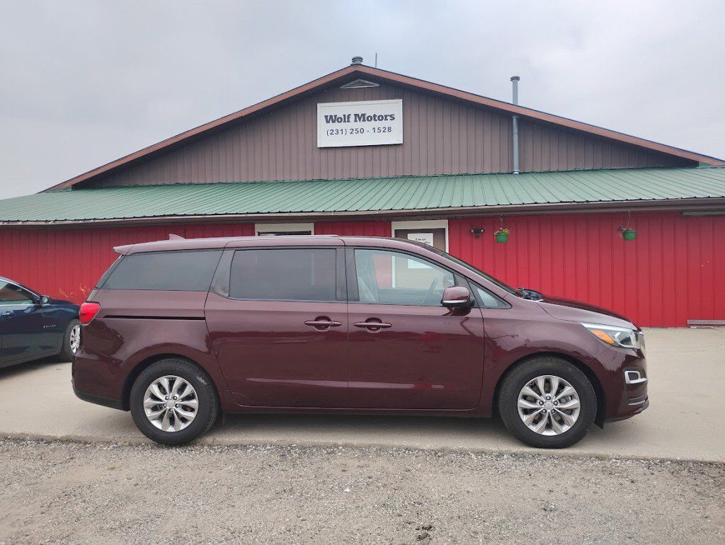 2019 KIA Sedona
