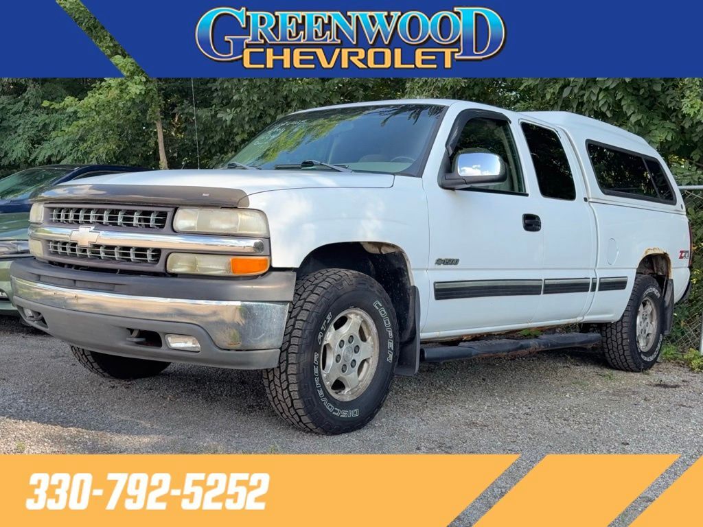 2001 CHEVROLET Silverado