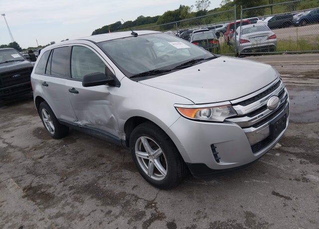 2014 FORD Edge