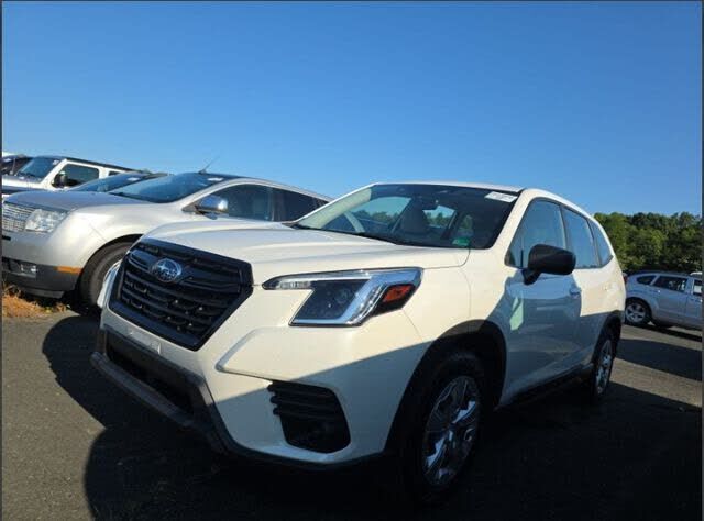 2023 SUBARU Forester